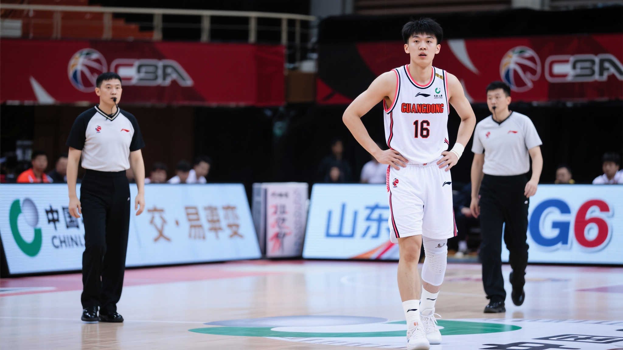 对于NBA